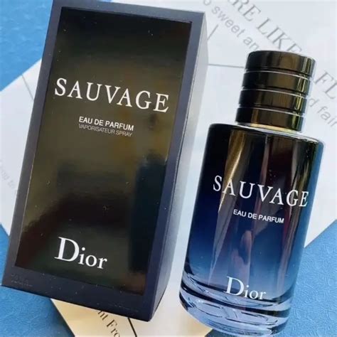 dior sauvage citrus|what does dior sauvage smell like.